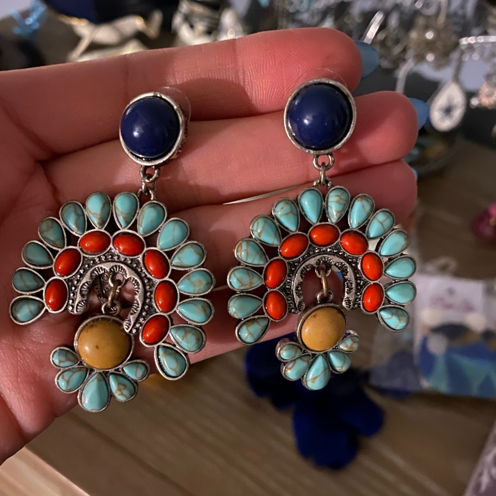 Earrings